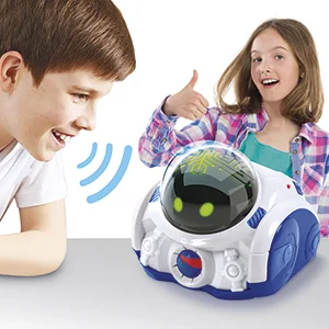Mind Robot programmable à commande vocale