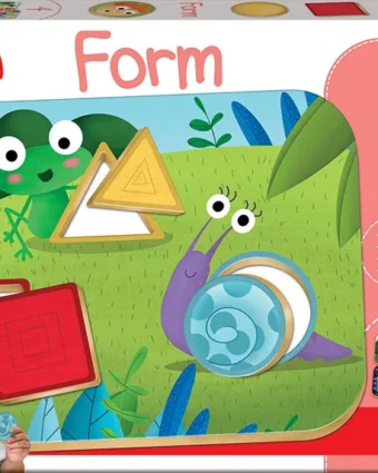 Jeu des formes pour bébé