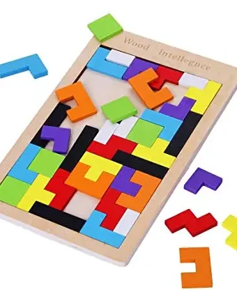 Jeu de concentration Wood Intelligence