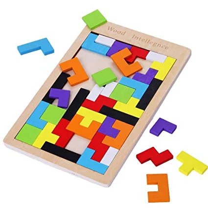 Jeu de concentration Wood Intelligence