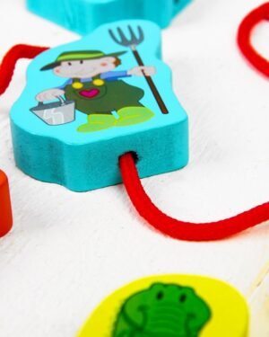 Matériel Montessori au Maroc