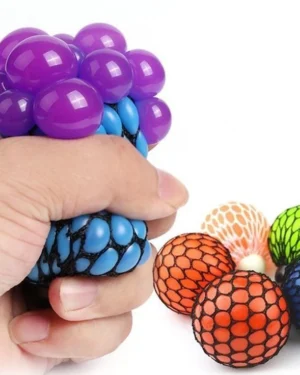 Balle-anti-stress playfun maroc