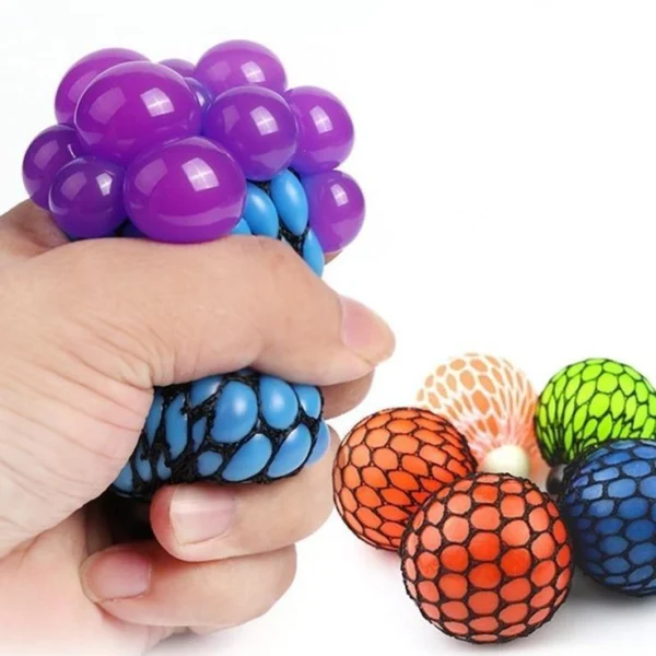 Balle-anti-stress playfun maroc