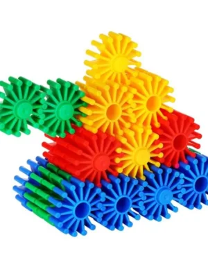 Jeu d'engrenages – Jeu créatif et éducatif