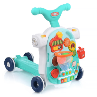 Trotteur tricycle hot sale bébé