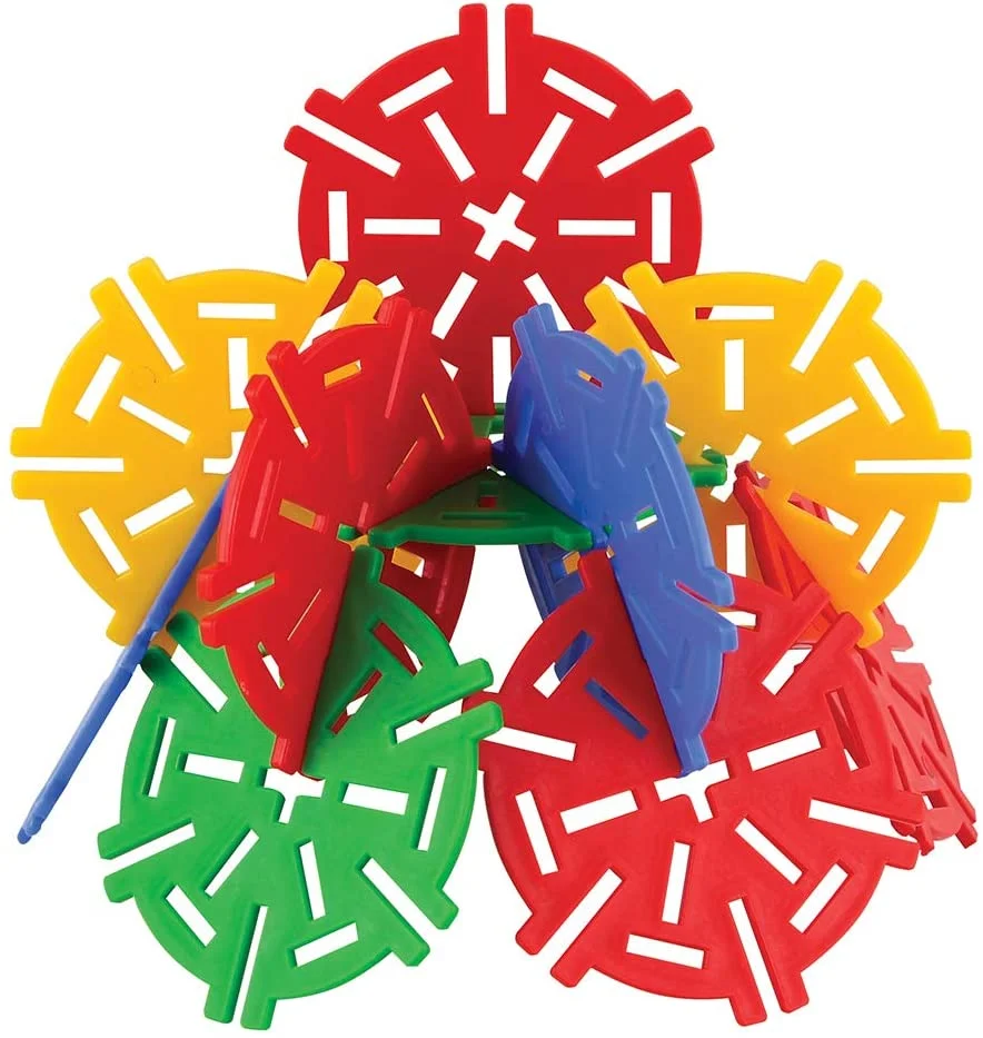 Cercles de construction magiques