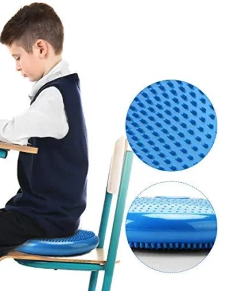 Coussin de posture anti-stress - TDAH Hyperactivité
