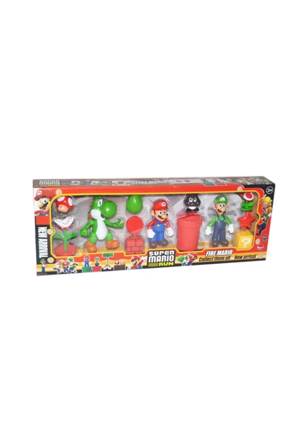 Figurines Mario et Luigi – Image 7