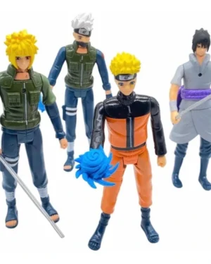 Set de Figurines NARUTO