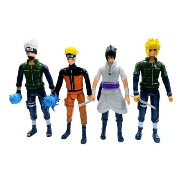 Set de Figurines NARUTO – Image 3