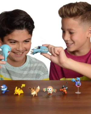 Figurines Pokemon Mega battle pack