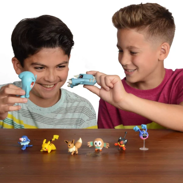 Figurines Pokemon Mega battle pack