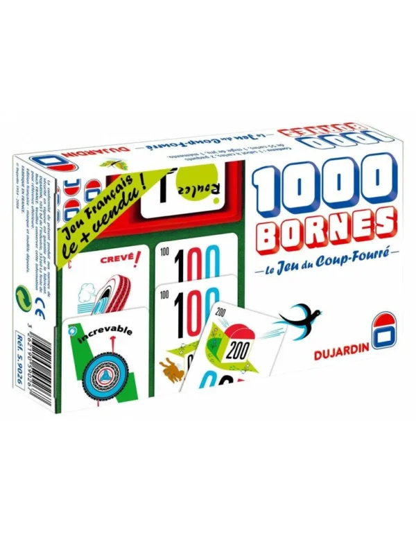 Mille Bornes – Image 2