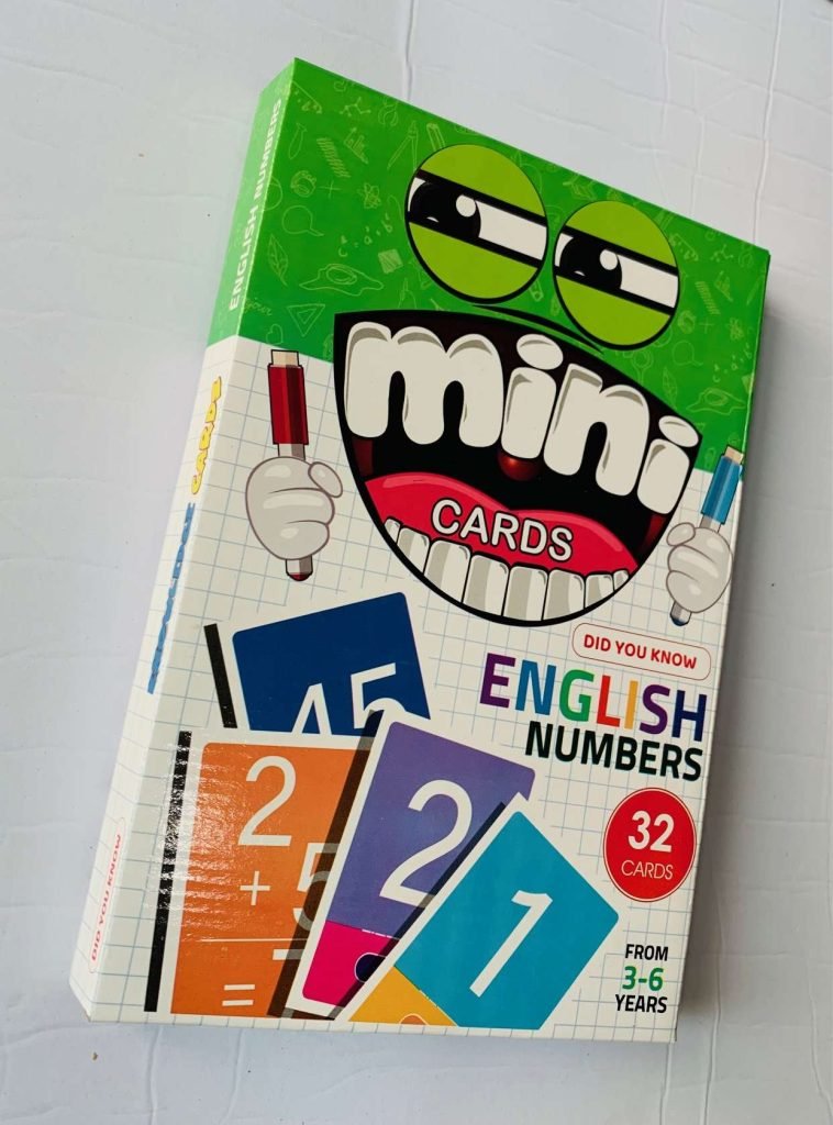 Qu’est-ce qui fait des cartes Flash Montessori un outil d’apprentissage Qu’est-ce qui fait des cartes Flash Montessori un outil d’apprentissage