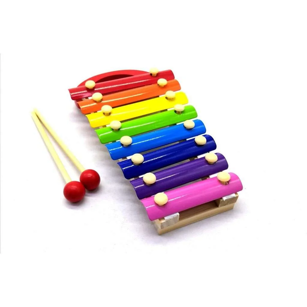 Xylophone en bois