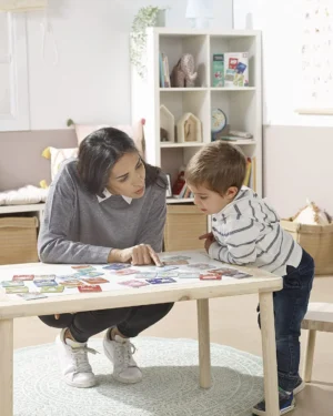 L'alphabet, apprendre c'est amusant