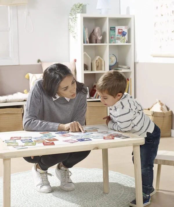 L'alphabet, apprendre c'est amusant