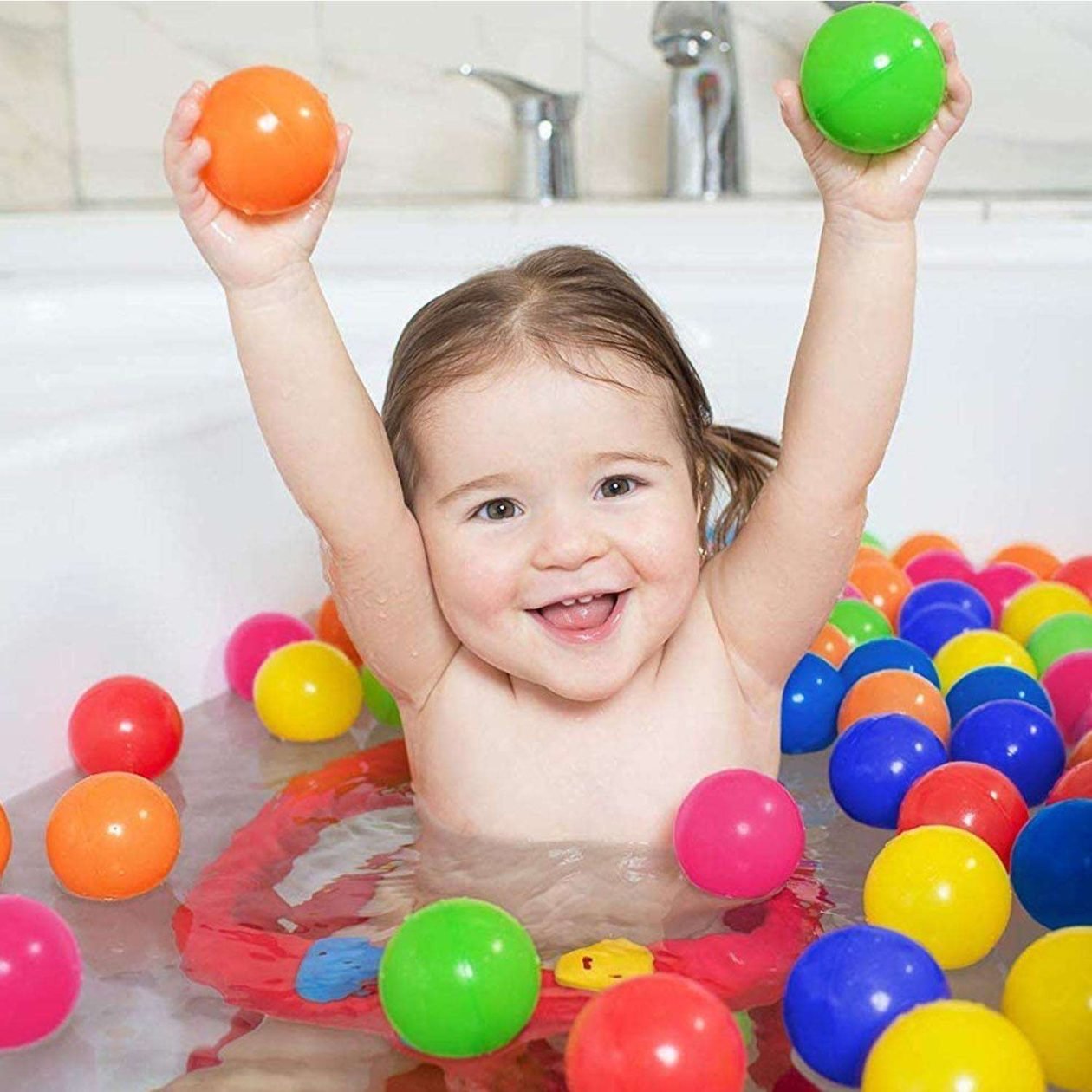 Blocs D'escalade Souples FANTASK – Lot De 5 Avec Piscine à Balles, Pour Enfants Dès 3 Ans - 5