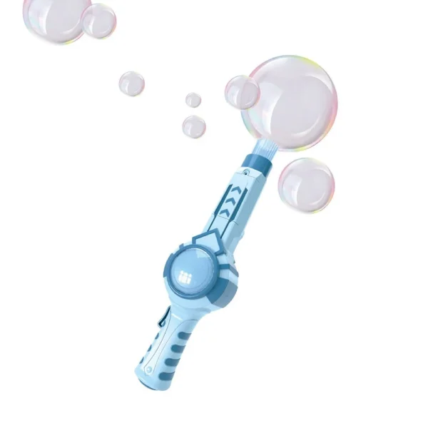 Machine à Bulles Magiques Élastiques avec Fumée – Image 5