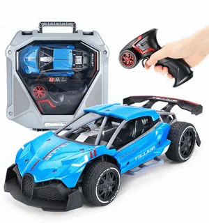 Voiture High Speed extrême racing RC télécommandée pour enfants au Maroc
