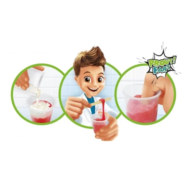 Slime Gluant - Atelier scientifique – Image 2