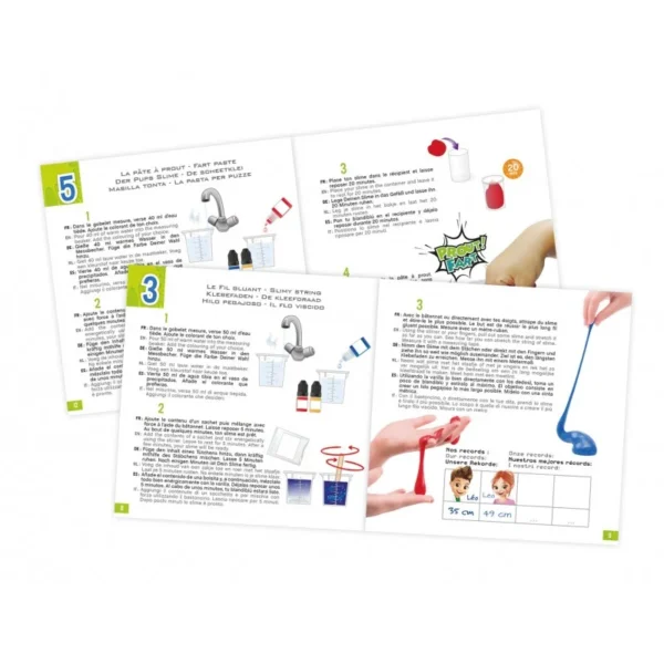 Slime Gluant - Atelier scientifique – Image 5