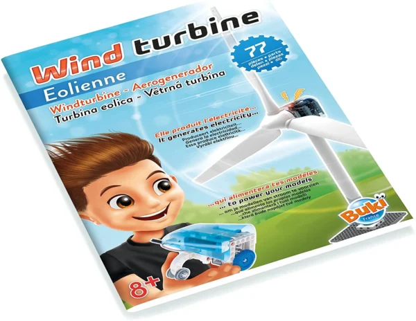 Énergie Éolienne  - Atelier scientifique – Image 5