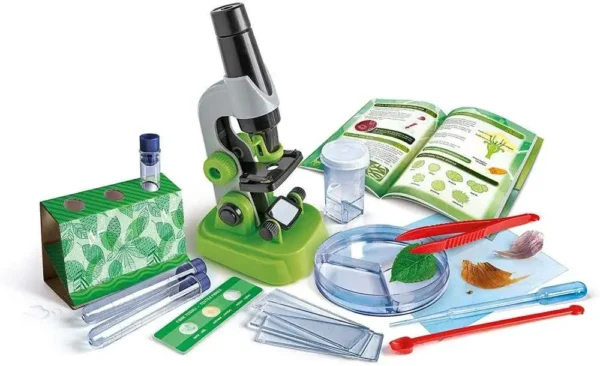 Mon premier microscope - Atelier sicence – Image 2