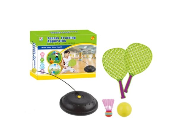 Jeu d’entraînement au tennis pour enfants au Maroc