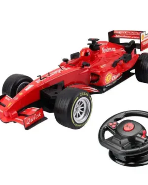 Voiture RC Ferrari Formula 1 avec volant