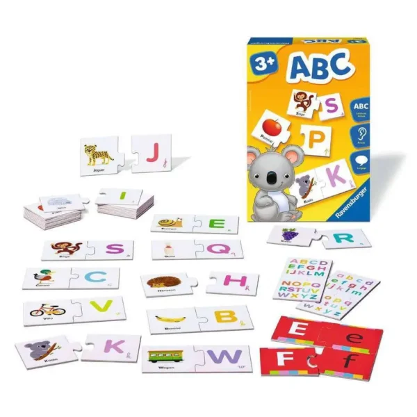 ABC alphabet français – Image 2