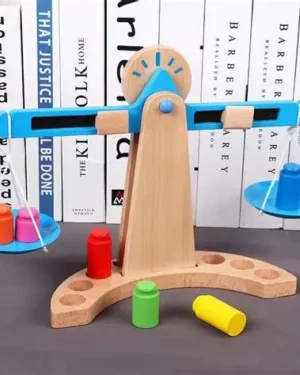 Jouet Puzzle Montessori En Bois 5 En 1, Jeu Éducatif Pêche Enfants 3 4 5 6 Ans, Apprendre Les
