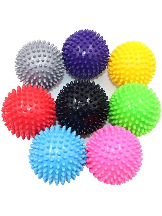 Balles sensorielles anti-stress Montessori 1 – 6 pièces – Magasin