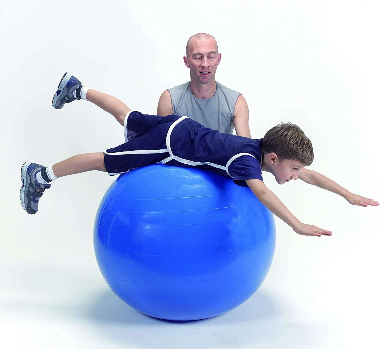 Ballon de psychomotricité SwissBall - 75 cm