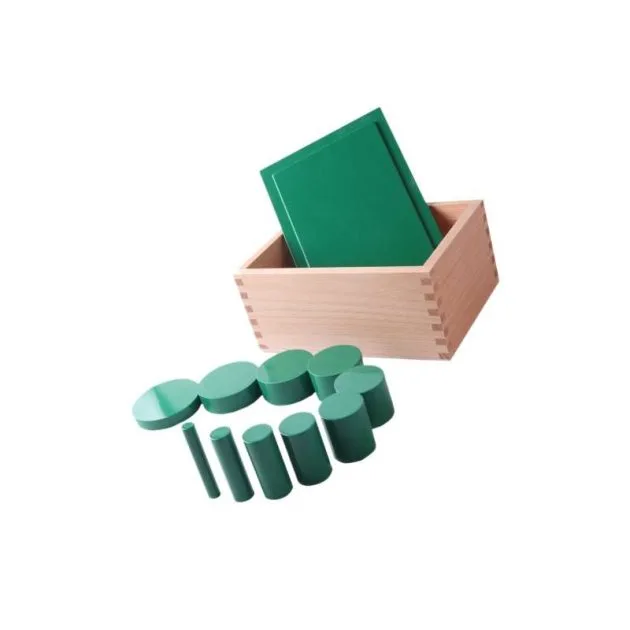 Cylindres de couleur Montessori – Image 5
