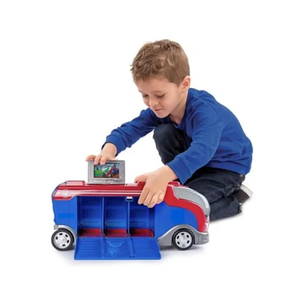 Camion porte-voiture pour enfants – Jeu éducatif et créatif, développe motricité et imagination, disponible au Maroc