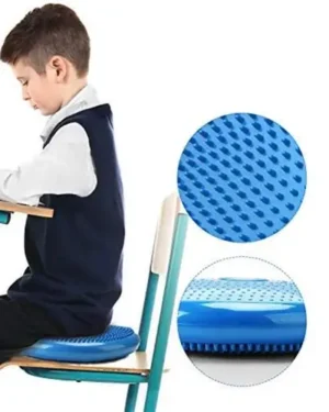 Coussin de posture anti-stress TDAH Hyperactivité Maroc