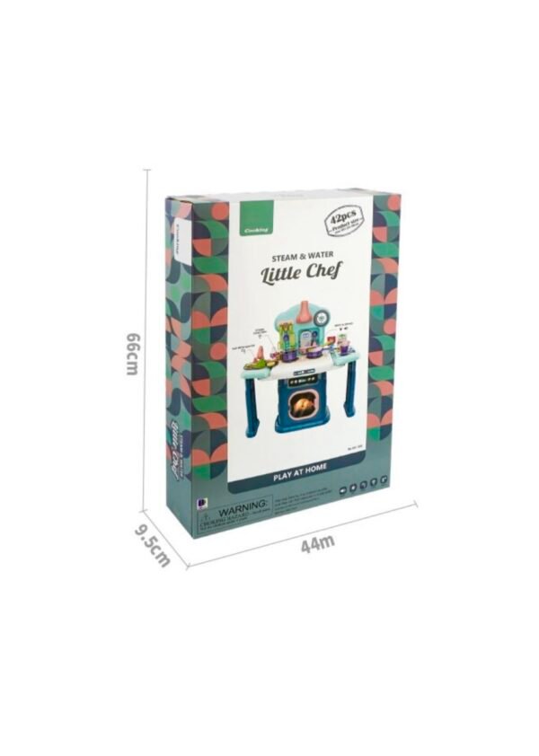 Cuisine Home Kitchen enfant avec eau qui coule – Jouet éducatif Maroc