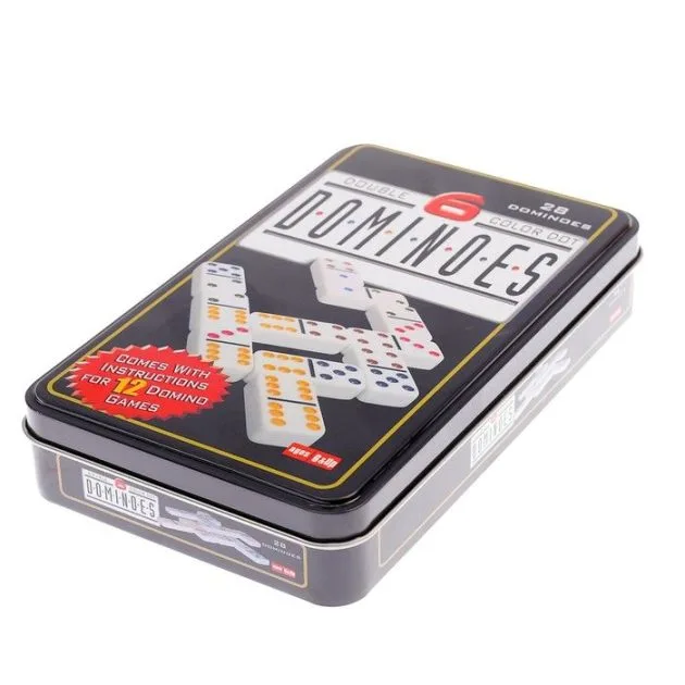 Jeu de dominos classique – Image 5