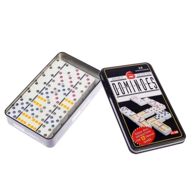 Jeu de dominos classique – Image 4