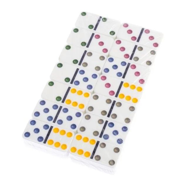 Jeu de dominos classique – Image 3