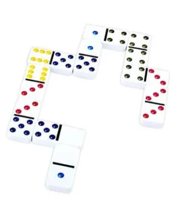 Jeu de dominos classique