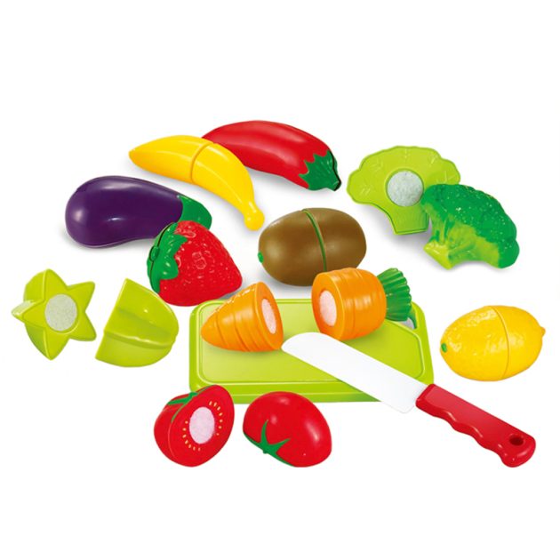 Découpe fruits/légumes magnétique – Magasin de jouets et jeux éducatifs en  ligne