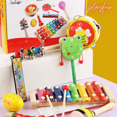 Instruments de musique pour jouets pour bébé, Maroc