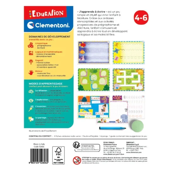 J'apprends à écrire – Image 4