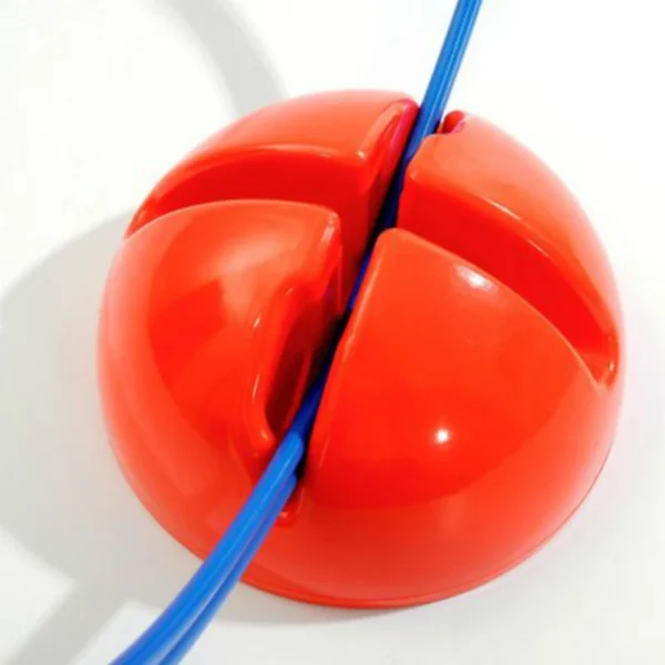 Lot de 4 socles multi-fonctions avec 4 cerceaux – Jeu éducatif pour enfants au Maroc