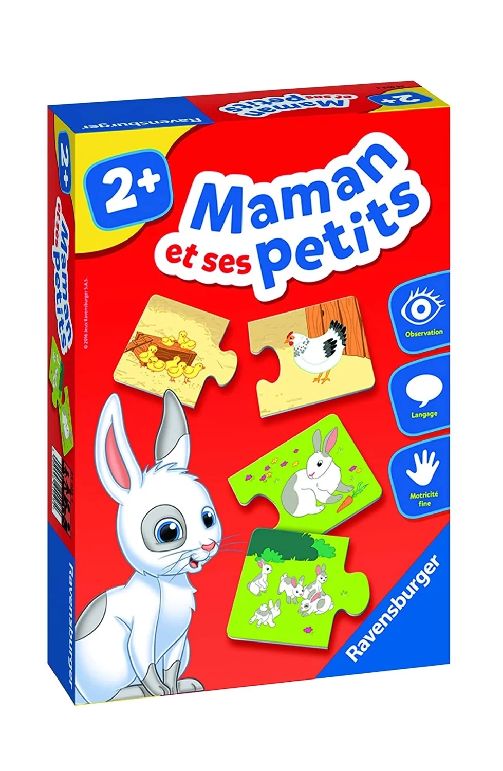 Mamans et leurs petits
