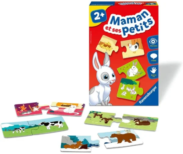 Mamans et leurs petits – Image 2
