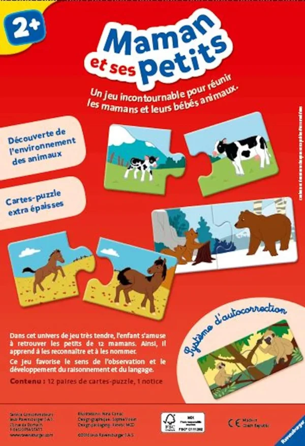 Mamans et leurs petits – Image 4