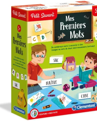 Mes premiers mot - Clementoni